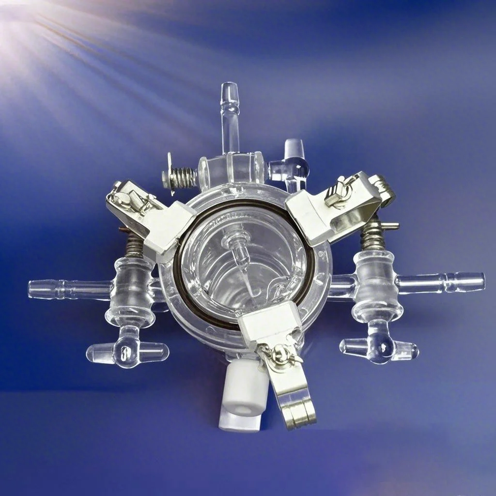 New customized photochemical reaction device 5ml 10ml catalytic reactor for 2026