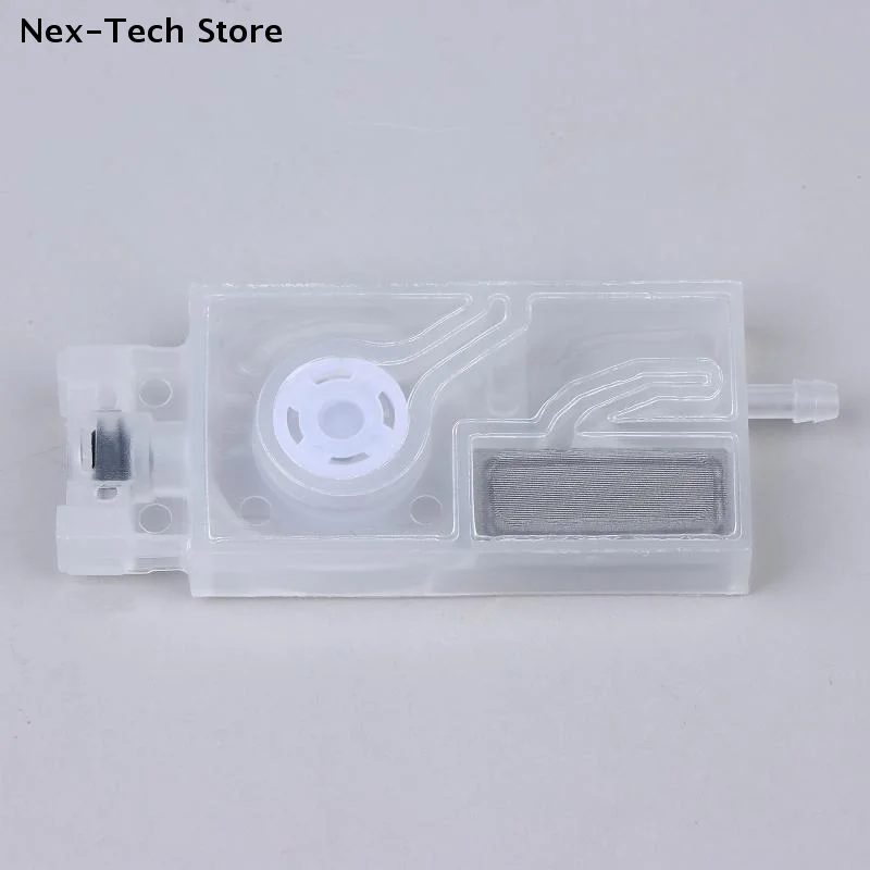 1/3/5PCS I3200 Print Head Damper For 4720 I3200 Printhead Solvent Eco-solvent Ink Dumper DX5 XP600 Damper