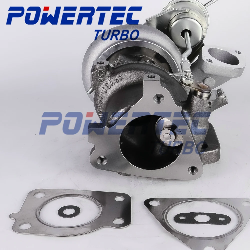 Full Turbo 14411-1KC0E Complete Turbocharger TF03HL8 Turbine For Nissan Pulsar Schragheck C13 1.6 DiG-T 1618 ccm, 140 KW, 190 PS