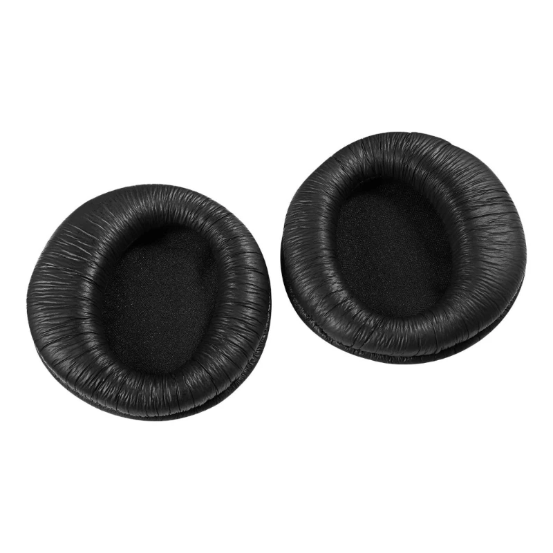 QX2B Replacement Ear Pads for MDR-RF970R 960R RF925R RF860F RF985R Soft Protein Leather Headphones Earpads