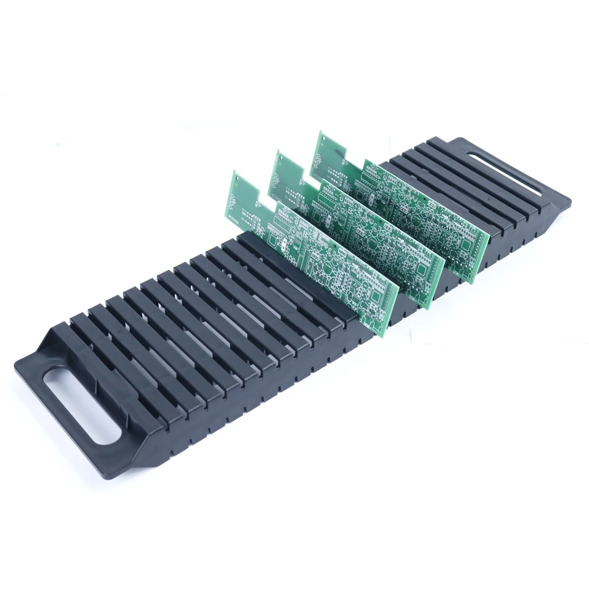 Q-PC6 ESD PCB Holder Circuit Board Storage Tray For Circuit Board Design Solution Company