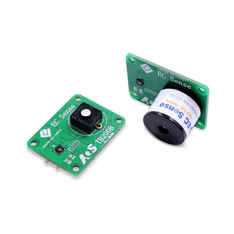 

Hydrogen Sulfide Module H2S 0-50ppm malodorous gas detection Personal occupational safety protection testing gas sensor module