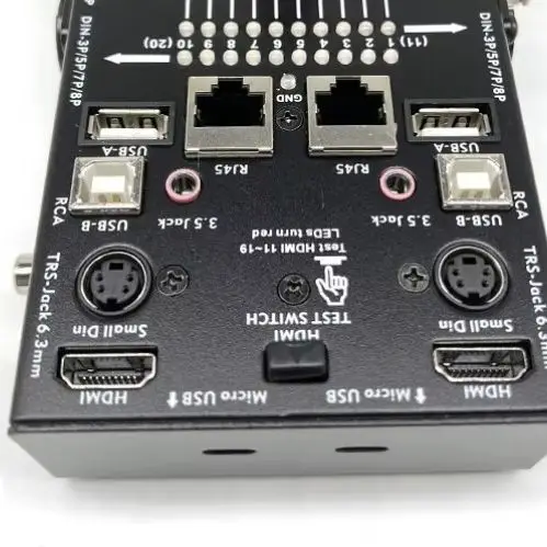 CT-20 multi-function, audio cable Xanon signal HDMI cable tester