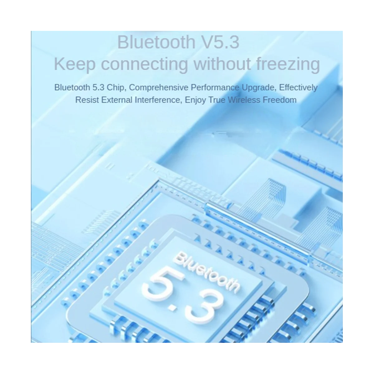 Mini Wireless Bluetooth Headset Touch Light Ohr stöpsel Anti-Schweiß HD Klang qualität Stereo Universal Headset, rosa