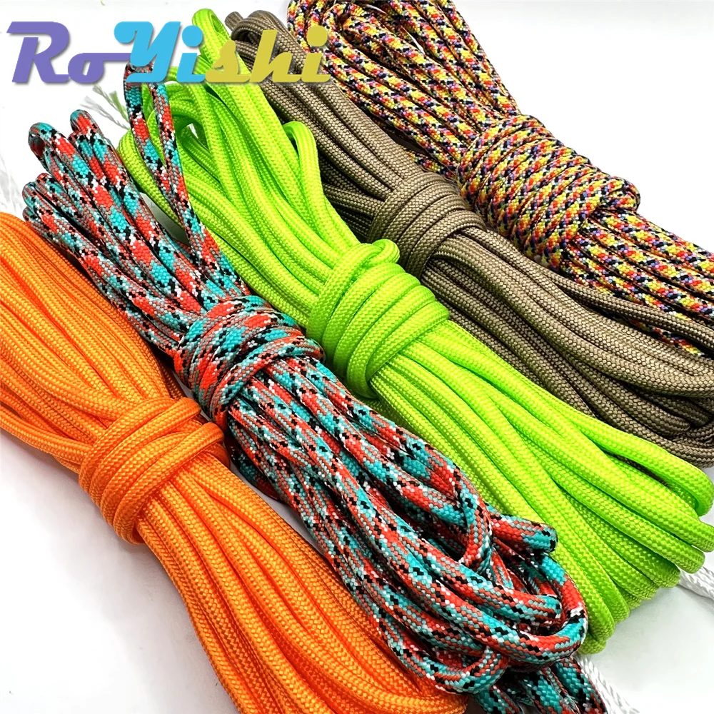 Corda Paracord 5M 550lb, 7 Fil - Paracord Survival Bracelet recensione e prezzo