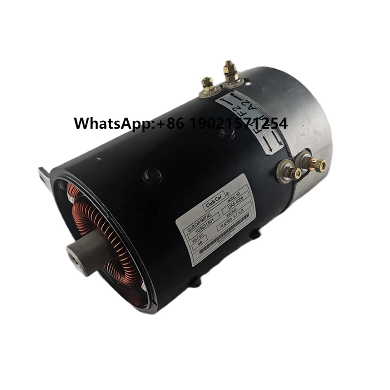 

AU2500 3.7.H.P. DC 48V Golf Cart Parts New Condition Speed Sensor Motor for Club Car Electric Vehicle DA5-4006 103631801