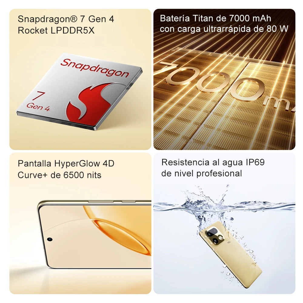 Realme 16 Pro Plus 5G Smartphone