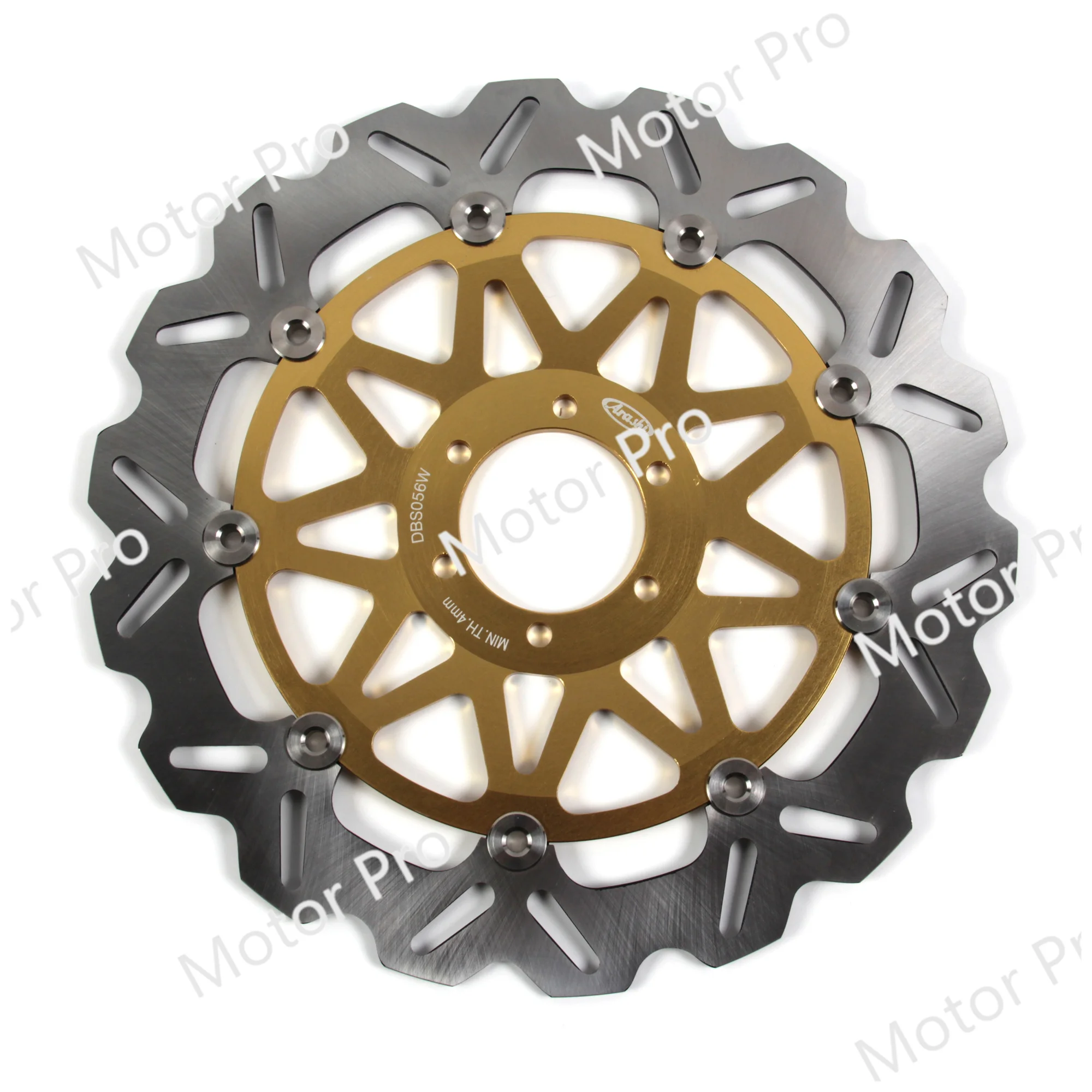 Front Brake Disk For MOTO GUZZI  V85 TT / TRAVEL 850 2019 2020 2021 BELLAGIO 940 2007 2008 2009 2010 - 2013 CNC Brake Disc Rotor