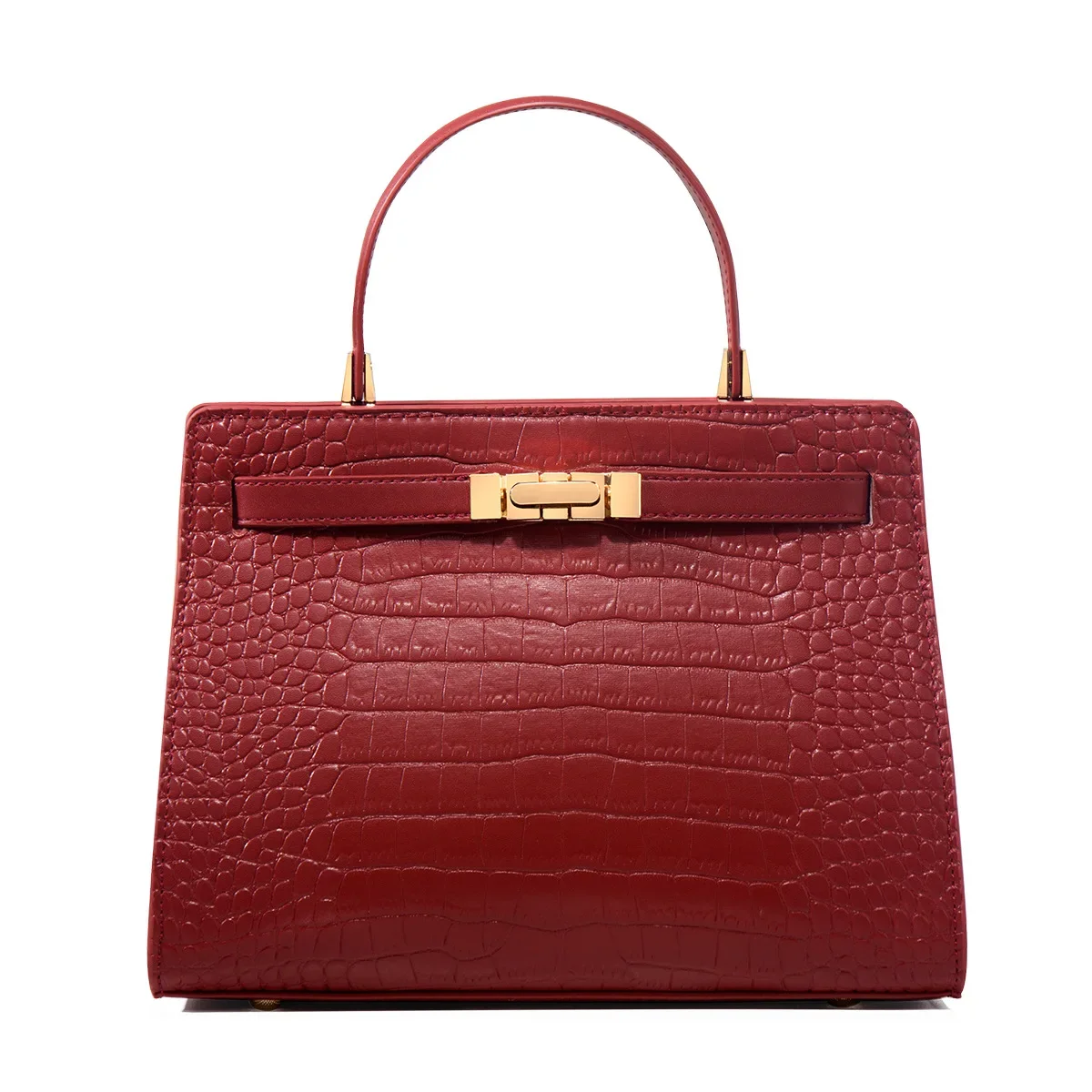 حقيبة يد كروس فاخرة ذات سعة كبيرة للنساء جديدة 2025 حقيبة أمي عصرية أنيقة محفظة للسيدات حقيبة كتف أنيقة