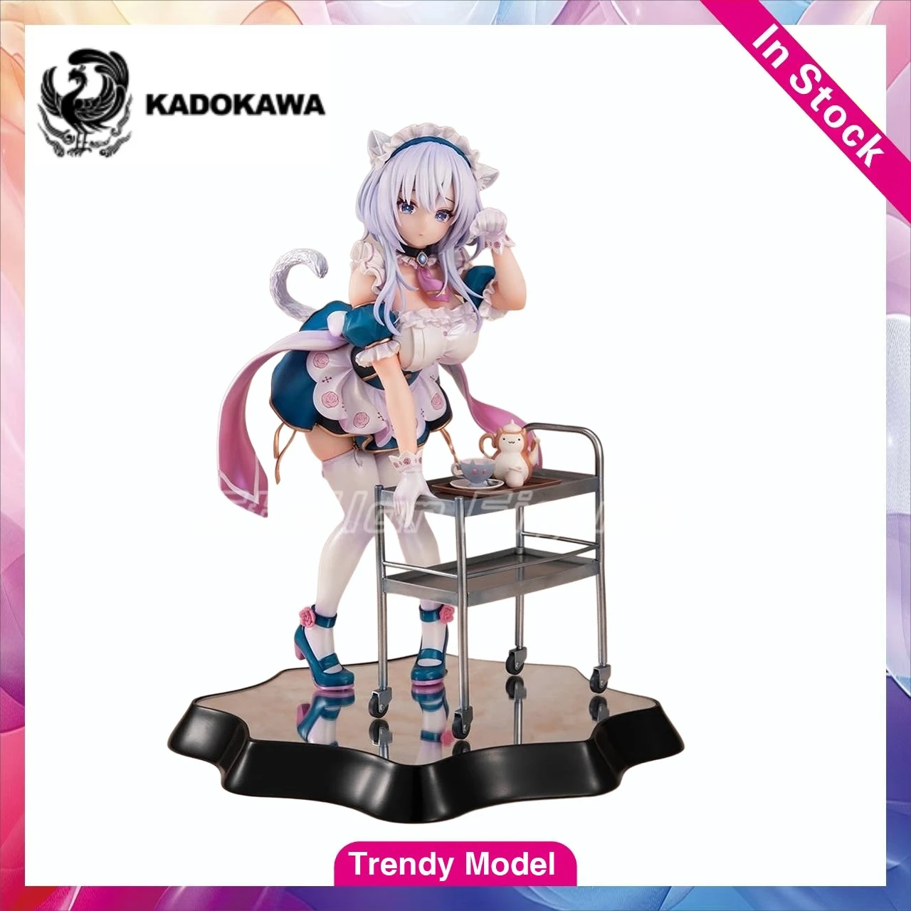 

В наличии: Фигурка KADOKAWA GSC KDcolle Lie Game Ширарюки Химеджи, масштаб 1/6, модель, игрушка, подарок, коллекционный предмет, украшение.
