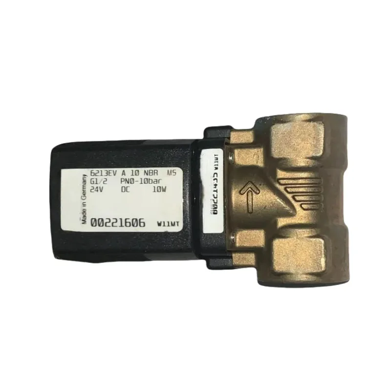 Brand new original solenoid valve 221606 (00221606) 125657 (00125657)