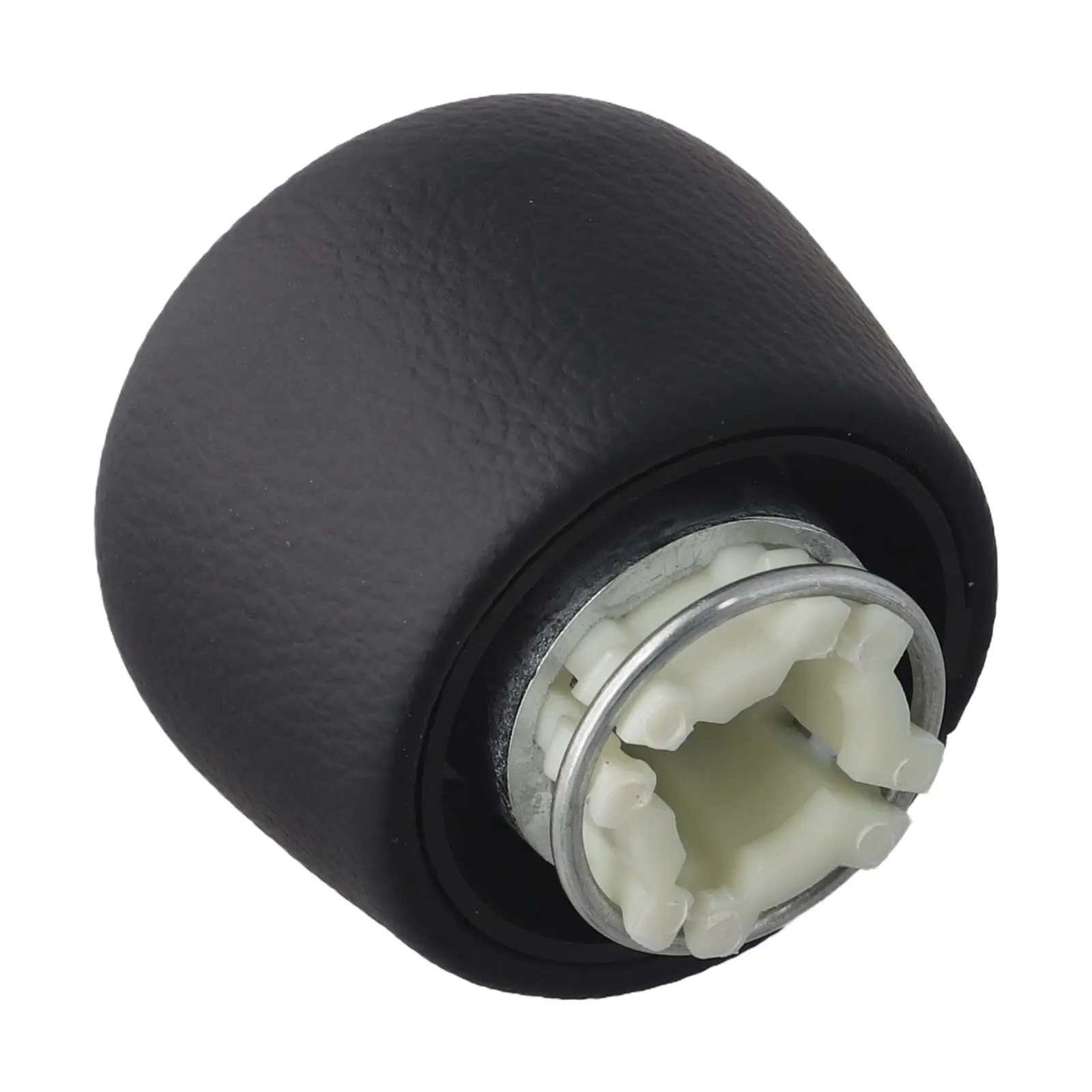 For Automotive Use Chome Shift Knob Car Gear Knob 6 Speed Manual Shift Lever Handle Professional Installation Recommended