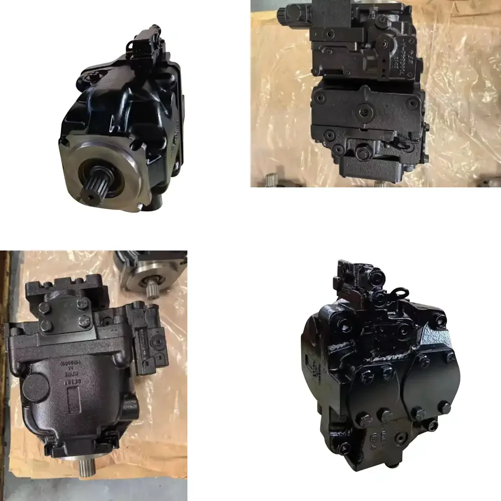 ERR ERL ERL100 ERR147 Hydraulic Piston Pump ERL100BBS3120NNN3S4CPA1NNNNN ERR147CLS2525NNN3S1BPA1NAAANNNNNN