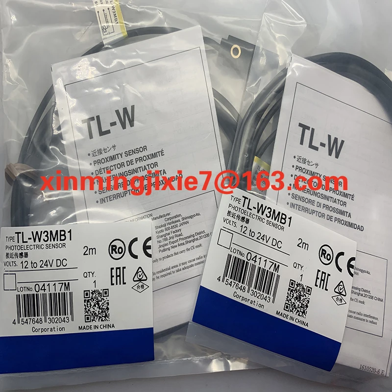 new in stock  sensor TL-W3MB1-R TL-W3MC1-R TL-W3MC2-R TL-W3MC15 TL-Q5MC2-F-Z TL-Q5MC1-F-Z TL-N20PU-M1 proximity switch