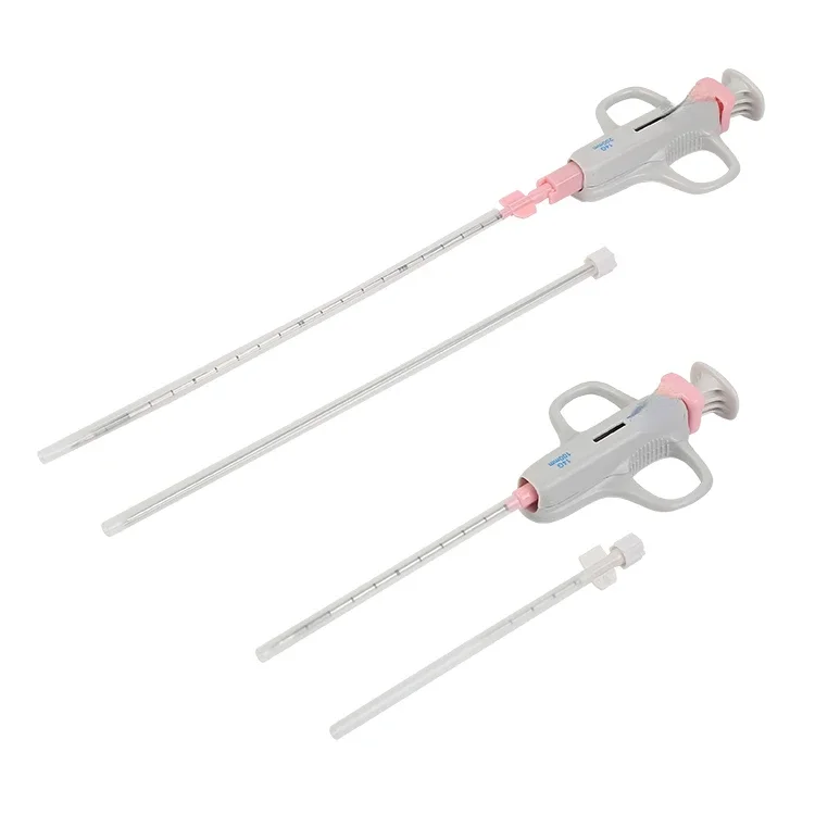 Stainless steel tru cut disposable semi-automatic sterile medical