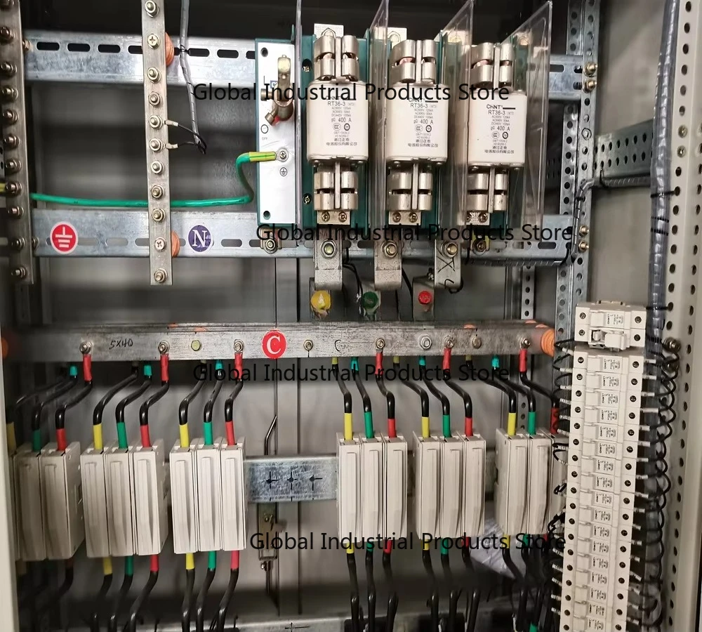 Customized Low Voltage Distribution Box, Intelligent Compensation, ReactNB Power Switchgear, IP30, 380V, 500V