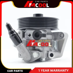 New Power Steering Pump diameter 107MM For Volvo S40 2004- 2010 Diesel Saloon 2.0 D FWD II 544 1998cc 6G913A696 6G91-3A696-LB