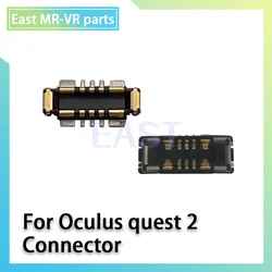 New VR Battery Connector For Meta Oculus Quest 2 Connector Socket On Motherboard Battery Repair Replacement Accessory