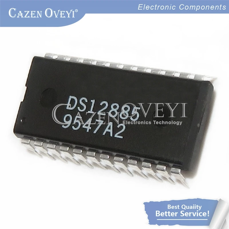 1-5pcs DS12885 MCM6810CP D71054C CD4515BE CD4514BE AT28C16-15PC AP89341 74HC4514AP CAT28C16API-20 M48Z02-150PC1 DIP
