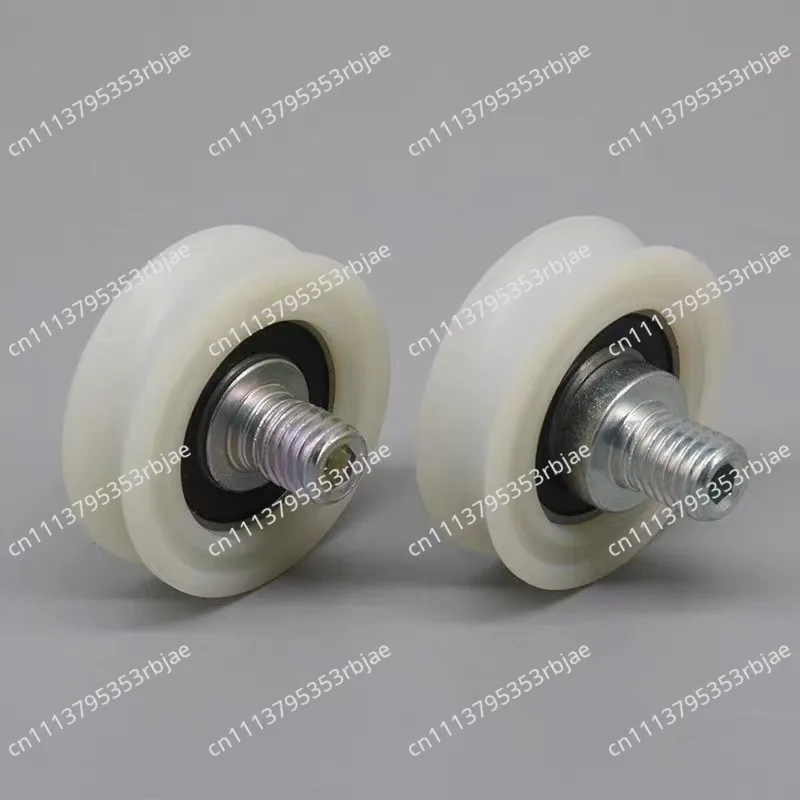 10pcs  Elevator Door Hanger Roller Use for kone Thyssen Fermator Concentric 48*14*6002