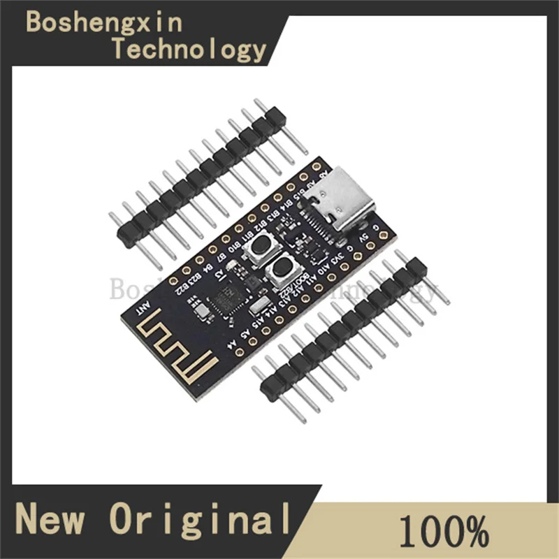 

1Pcs Bluetooth development board CH573F CH582F core board WCH BLE 4.2 5.0 RI SC-V