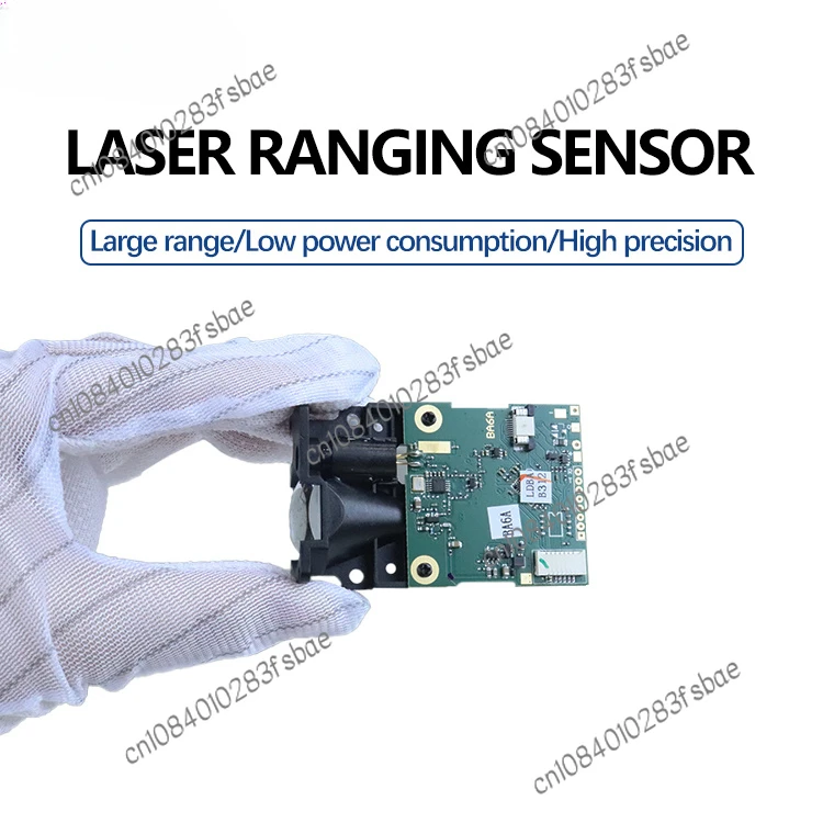 Meter Measure Module 100m Laser Distance Sensor RS232