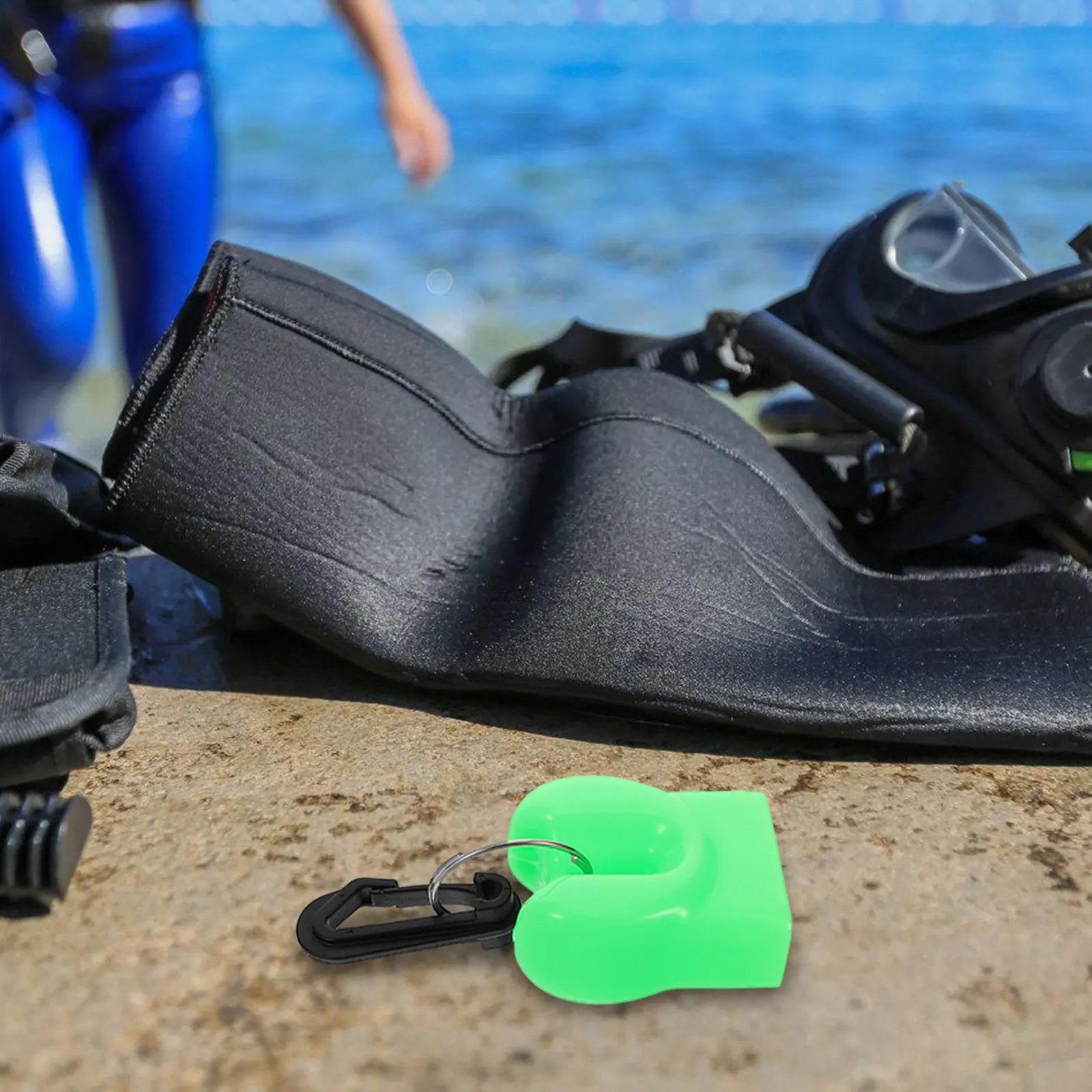 

Силиконовая защитная крышка для мундштука регулятора дайвинга, быстросъемный зажим для фиксатора октопуса, пылезащитный чехол для дайвинг-оборудования