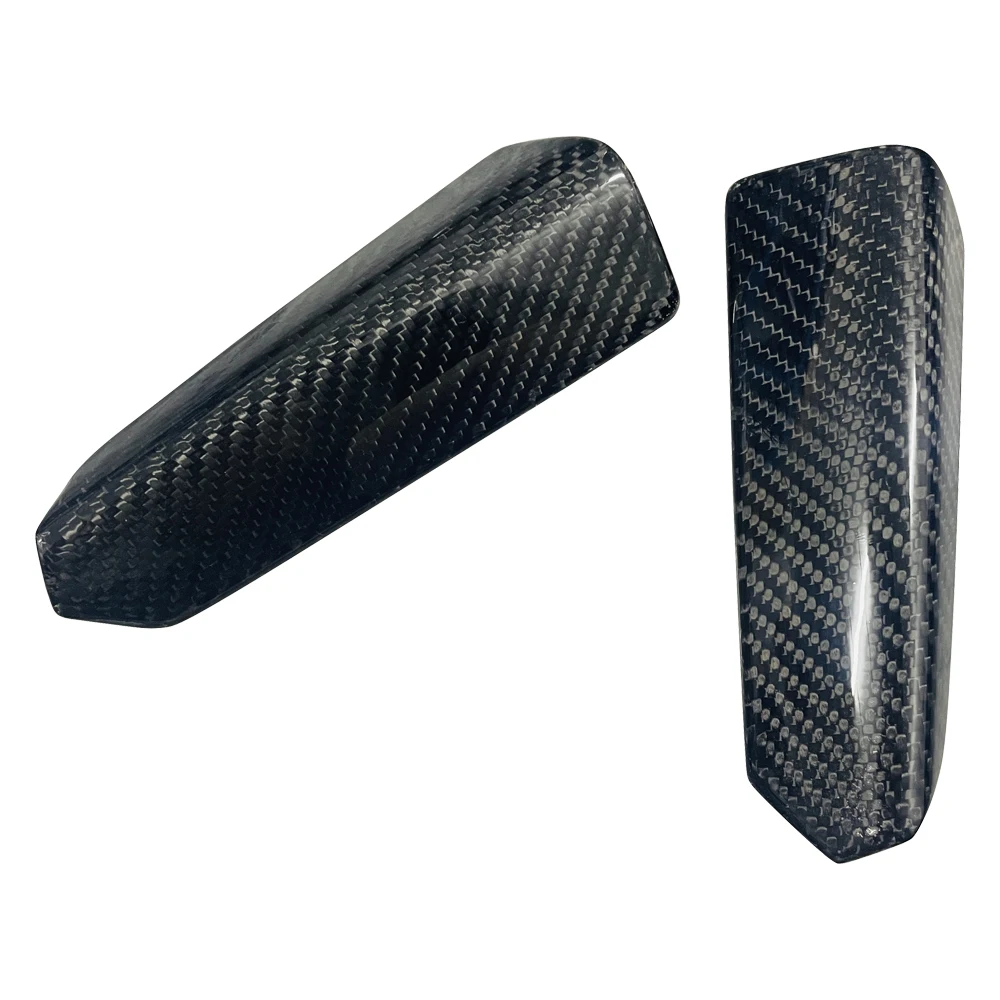 Suitable for Aprilia RSV4 TUONOv4 100% carbon fiber rear hump protection block motorcycle shell modification