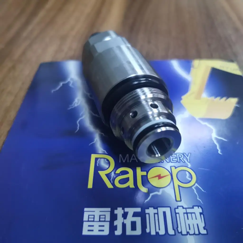 R215-7 R290-7 R290LC-9 Excavator Parts Relief Valve XKBF-01292 31N8-17430 XKBF-00428