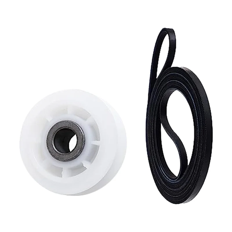 661570   & 279640   & ว 10837240   ชิ้นส่วนอะไหล่ชุดสายพานเครื่องเป่าและรอก, การเปลี่ยนชิ้นส่วนสึกหรอของเครื่องเป่า, เหมาะกับเครื่องอบผ้าส่วนใหญ่