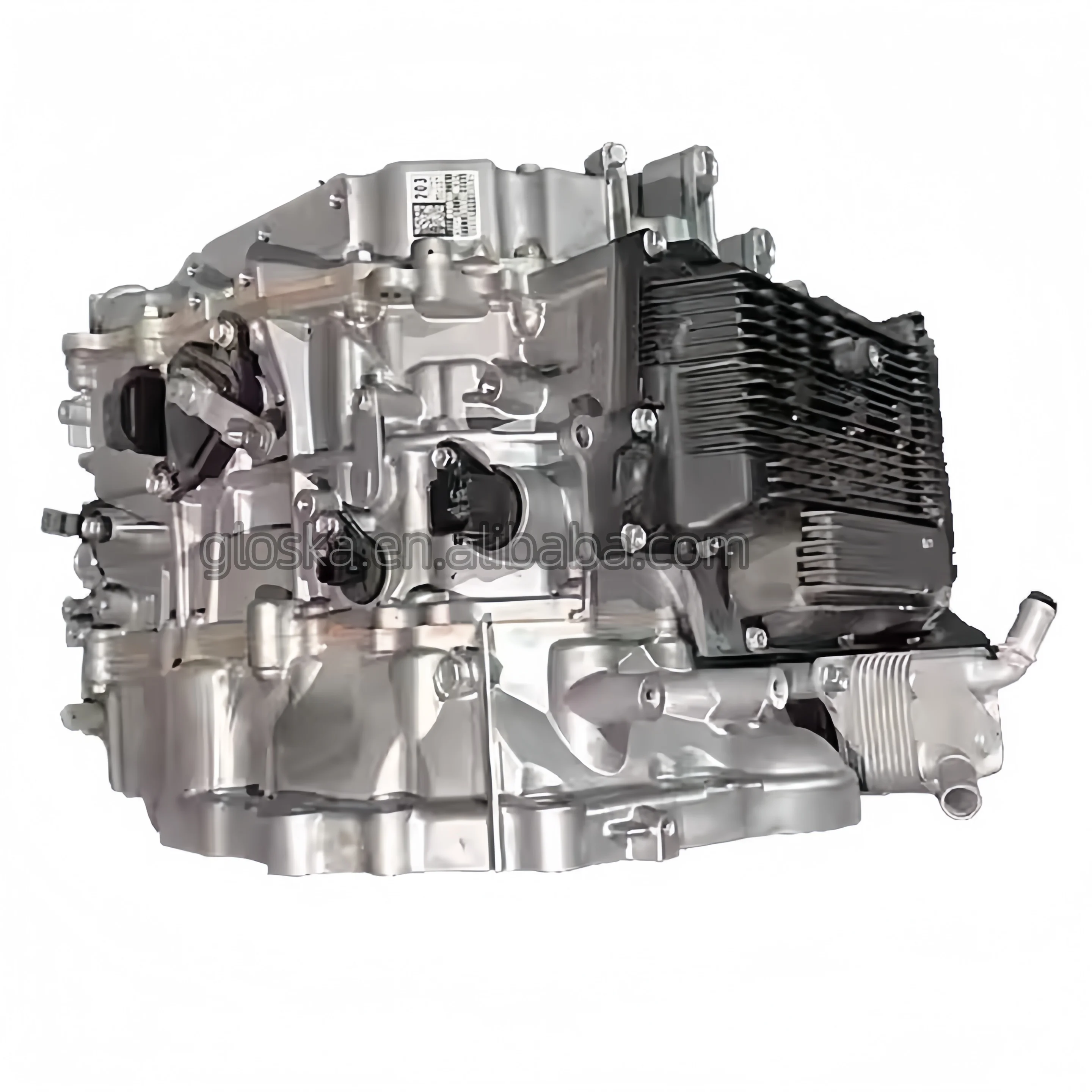 For Toyota K120 Transmission Assembly - 10 Speed Direct Shift-CVT Automatic K120 Gearbox Fits Camry, CH-R, ES250, Avalon, Venza