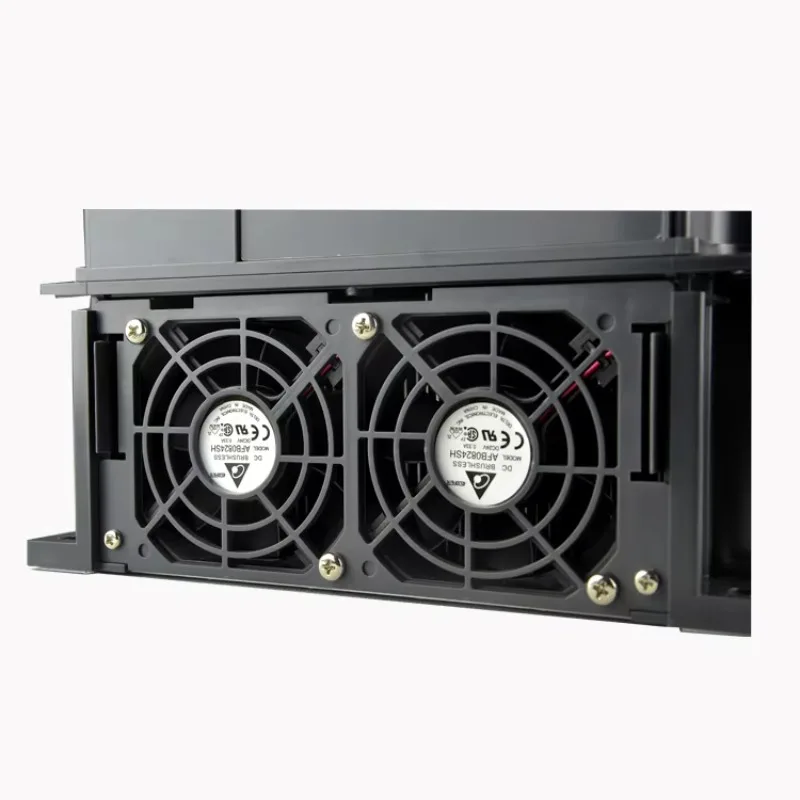 7.5Kw 11Kw 15Kw VFD 3 المرحلة 380V منخفضة التكلفة محرك تيار متردد متغير تردد العاكس