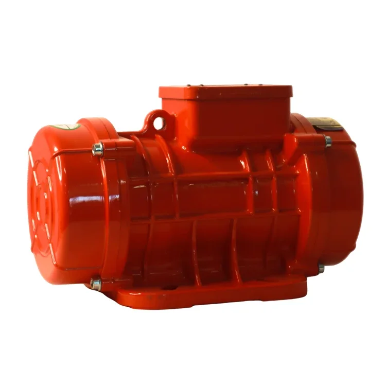 60Hz 220v 380v MVE2300/3  2KW 23KN AC Vibration Motor 3 Phase Industrial Vibrators Power Concrete Vibrators