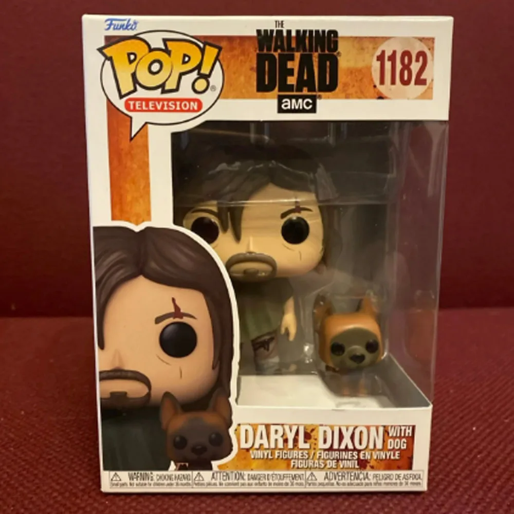 Funko pop the walking dead-AliExpress