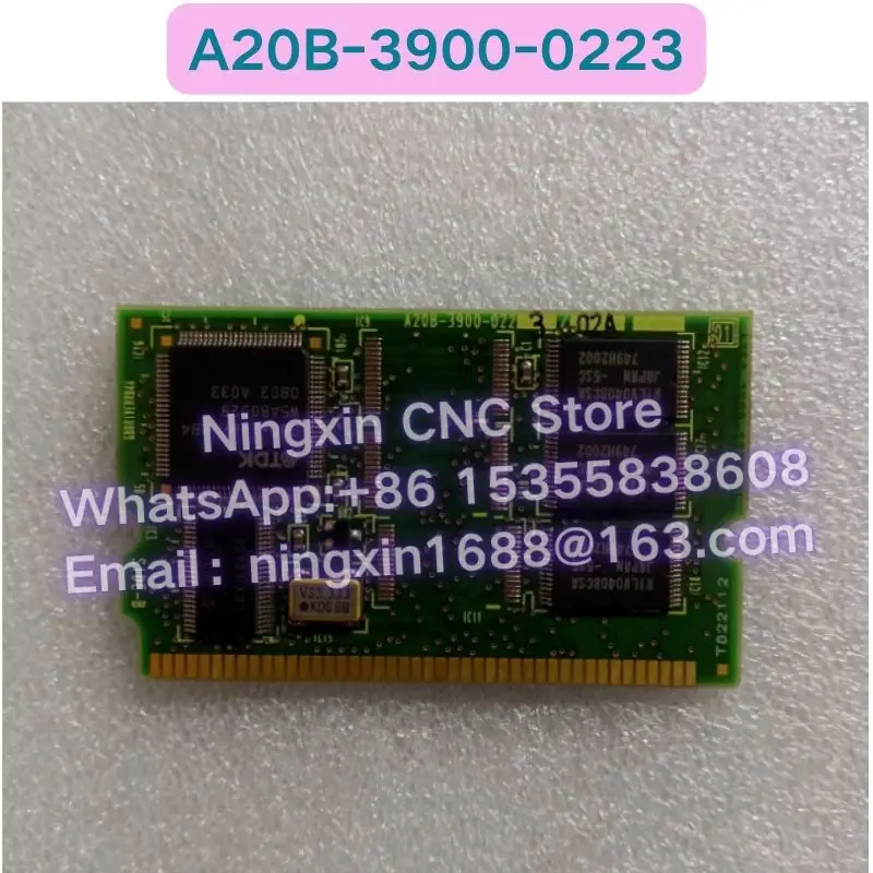 Second-hand A20B-3900-0223 Functional test OK Fast delivery