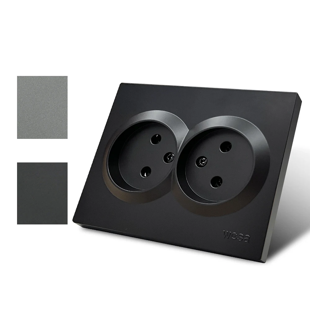 Black Eu Standard P…