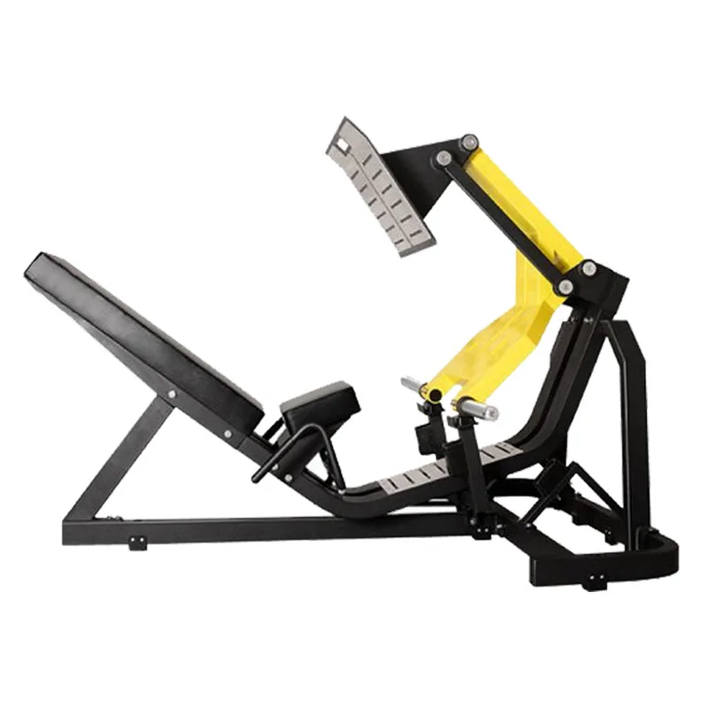 Gymnasium special commercial 45 degree reverse pedal machine trainer trainer leg lifting Bumblebee equipment strength equipment