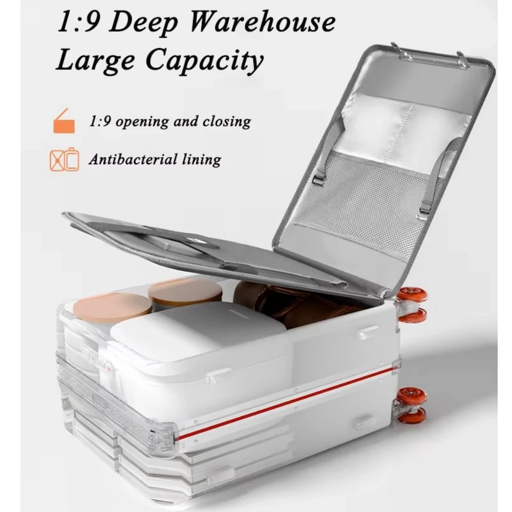 Thumbnail 3 - #57 Best Large Capacity Suitcases to Buy In 2026