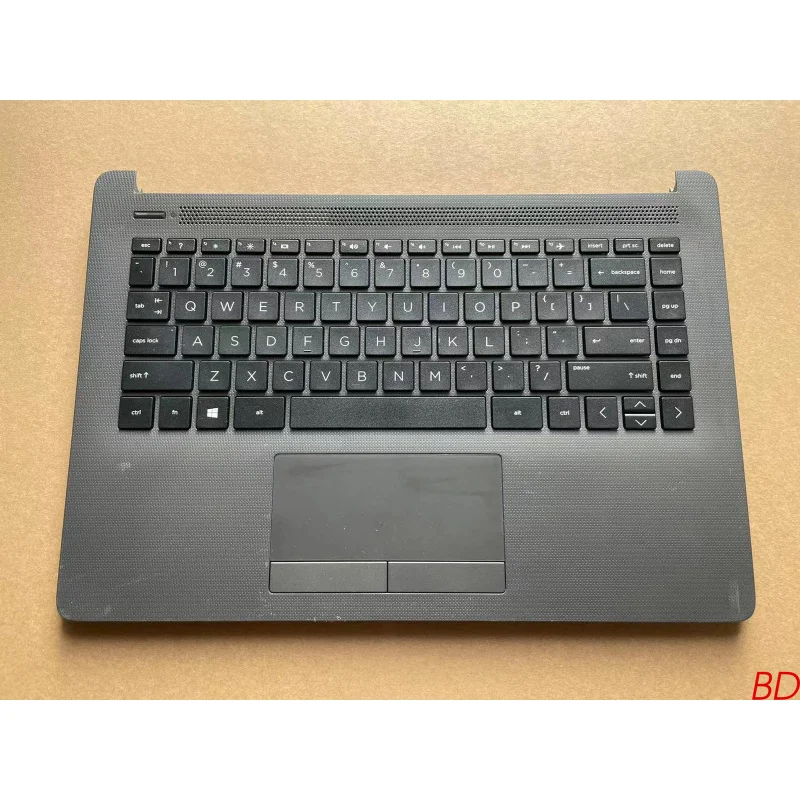 

A+ 6070B1306305 FOR HP 240 245 G7 14-CM C Shell with US Keyboard Gray Plaid
