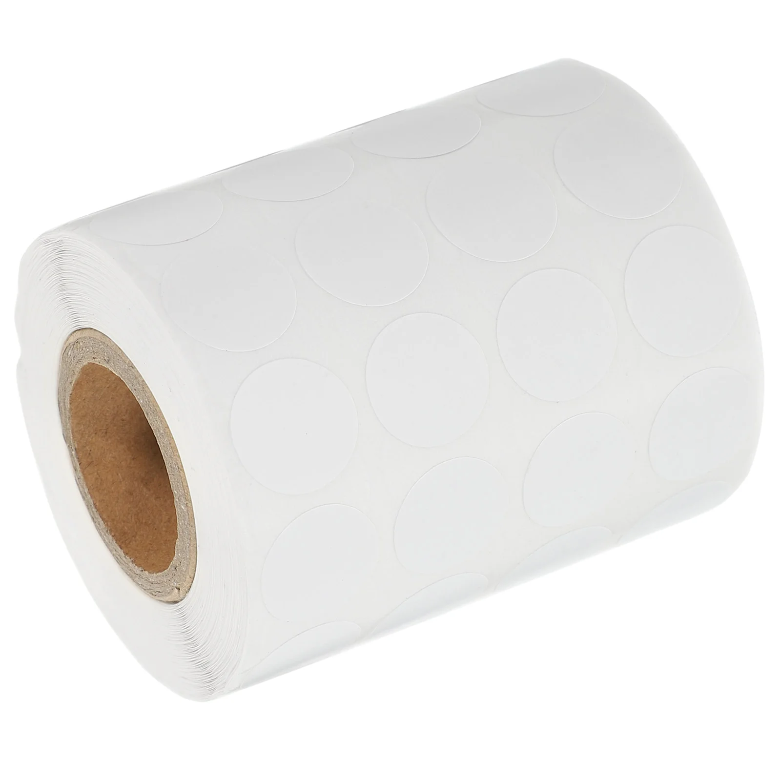 

3000 Pcs Round Label Dot Sticker Adhesive Labels Blank Circle Stickers Price Dots