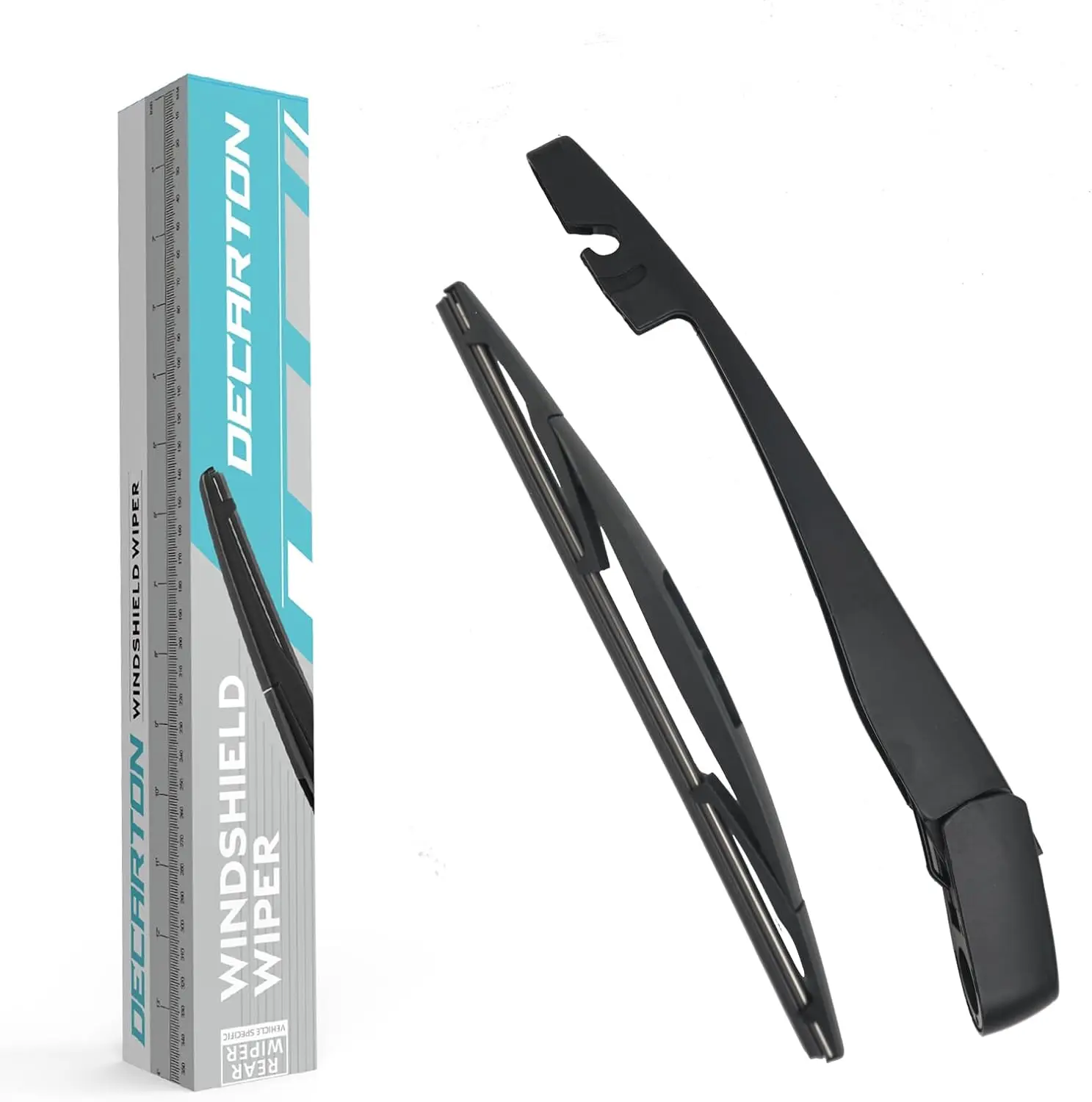 

Replacement For Honda HRV HR-V 2023 Rear Windshield Window Wiper Arm Blade, Accessories Parts Kit Set Compatible