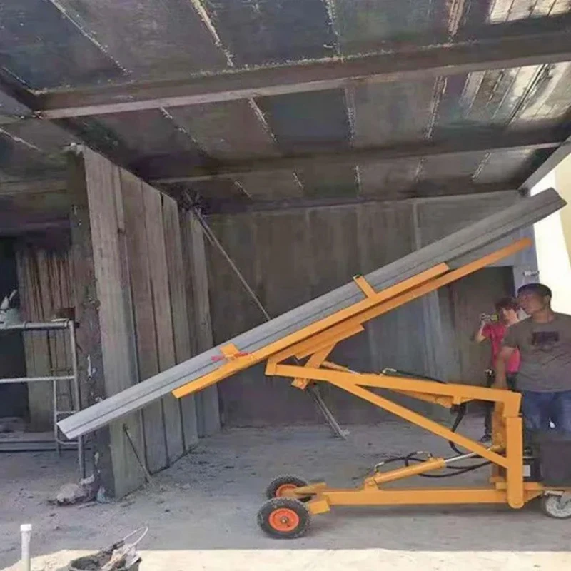 Lightweight Partition Board Installer