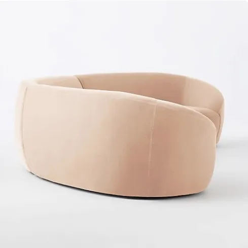 Leave-in technology cloth sofa living room Italian simple size apartment removable and washable modern simple Nordic fabric sofa