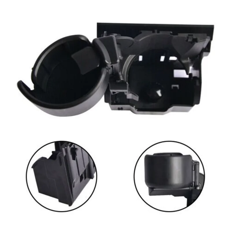 YSUN-para mercedes-para Benz Clase S S300 S400 S500 W220 consola central de coche soporte para vasos soporte para bebidas A2206800014