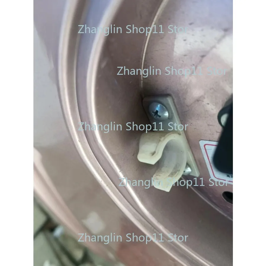 Electric Tricycle Four Wheeler Electric Car Charging Port Cover Plastic Protect Shell for Thunder King