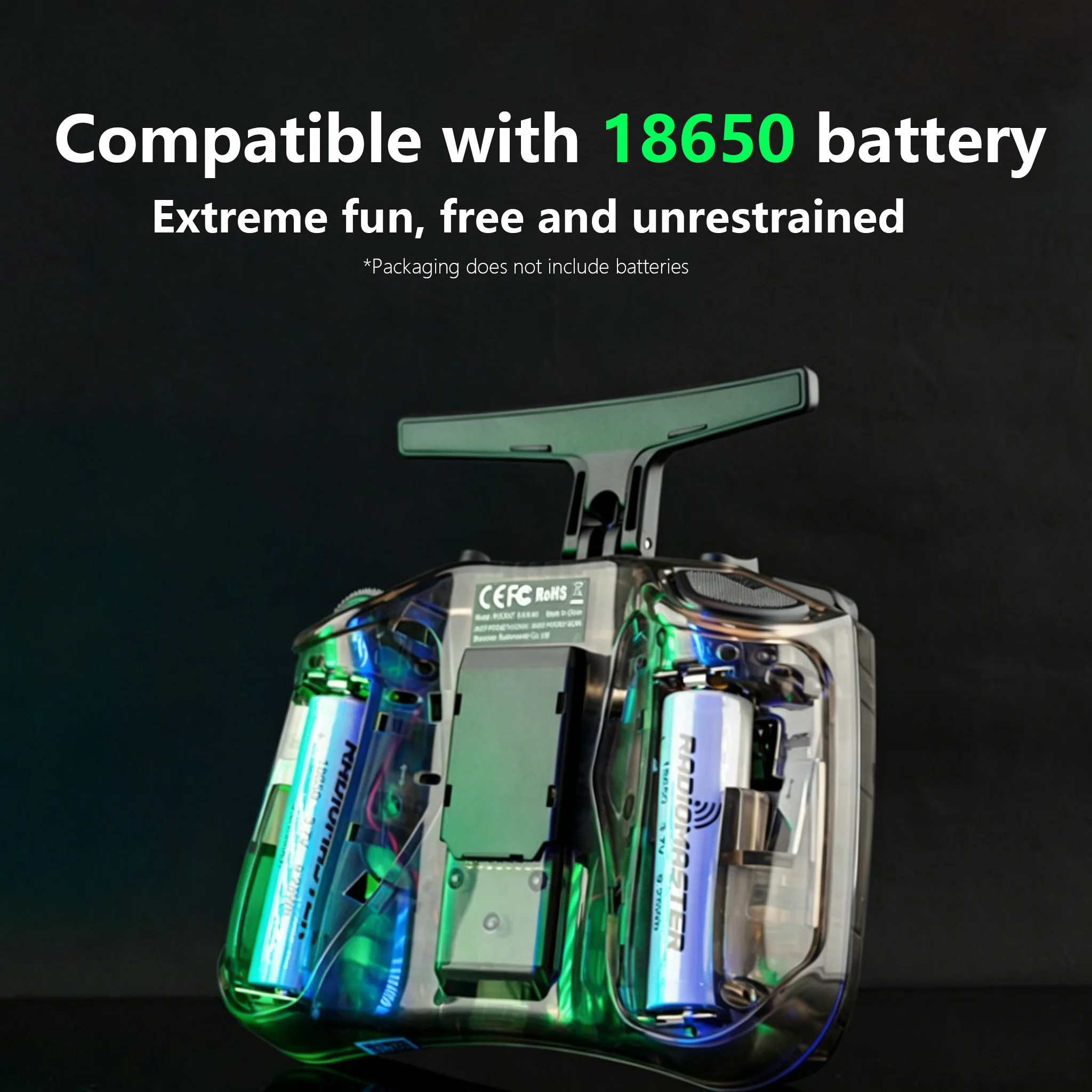 Radiomaster Pocket EdgeTX 2.4G - Drone Power Distribution Board recensie en prijs
