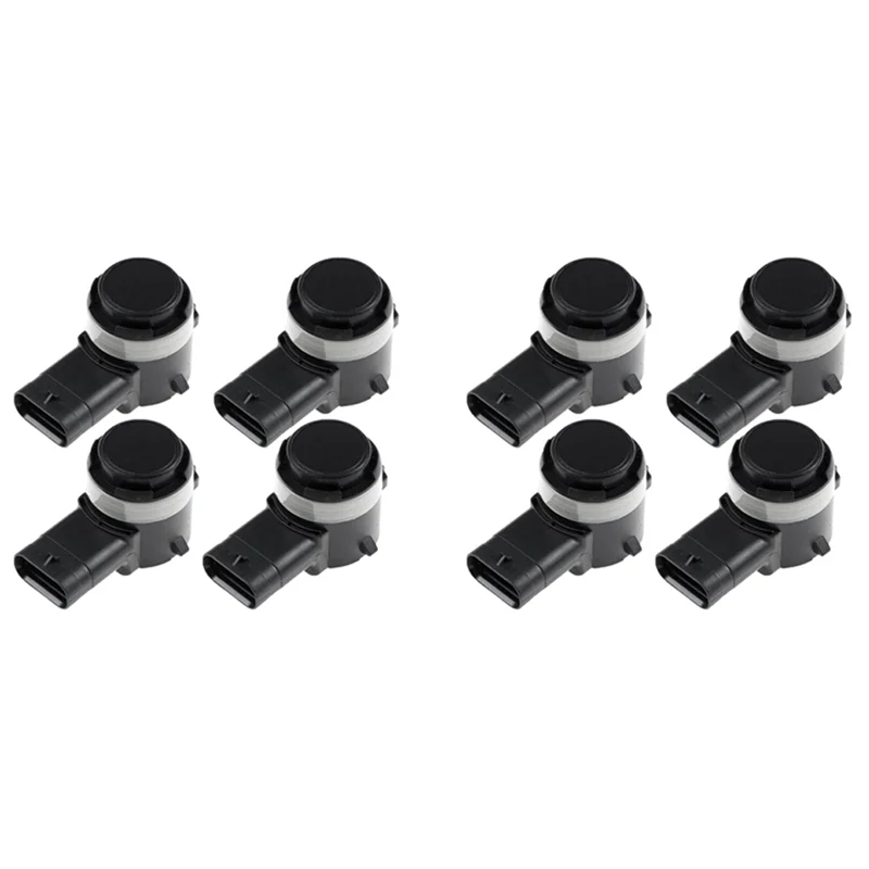 

8 шт. новый датчик парковки PDC A0009055504 для Mercedes Benz W117 W156 W176 W246 W205 W212 W207 W222 W217 W257 W253 W167-A99D