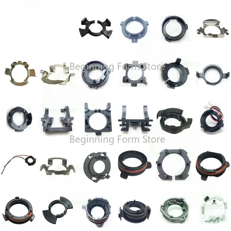 

1 шт. автомобильная светодиодная основа для фар, полка, пряжка, универсальный зажим для фар, усиленное и стабильное основание