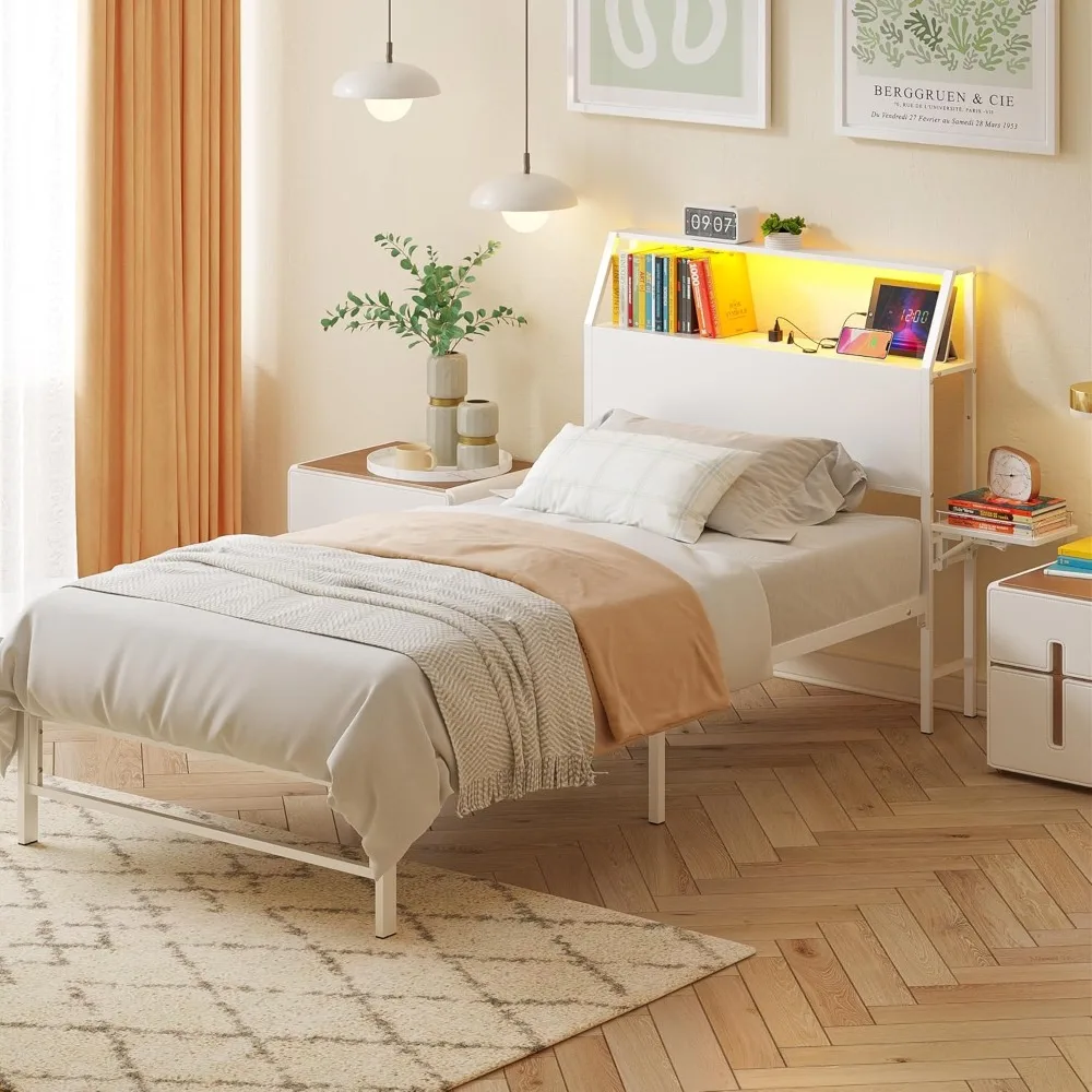 Weehom Twin Bed Fra… - image