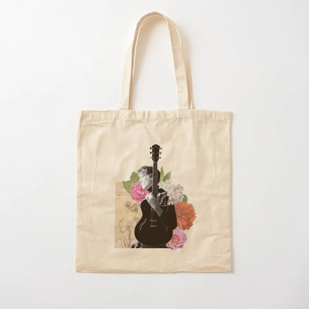 Spinetta and his guitar Tote Bag Shopping bags Women's shopping bag shoping bag